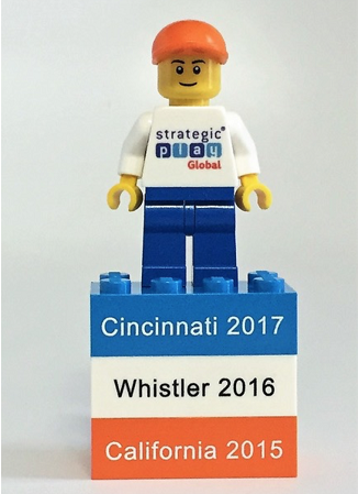 3rd Annual LEGO Facilitator Training Conference Poster