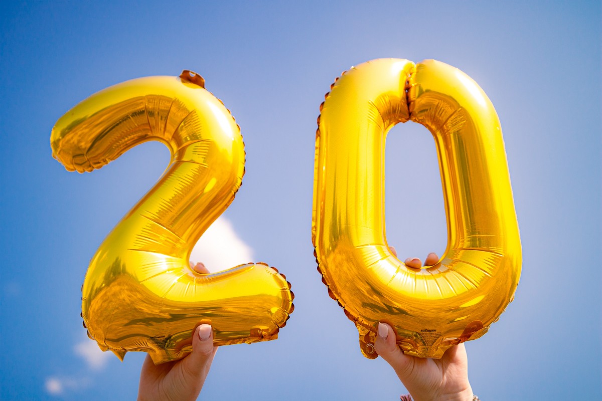 Celebrating 20 Years