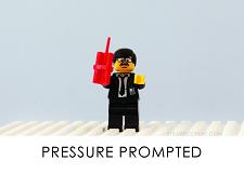 LEGO Pressure Prompted
