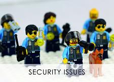 LEGO Diagnostic Card Security Issues
