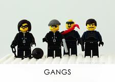 LEGO Gangs Diagnostic Gangs