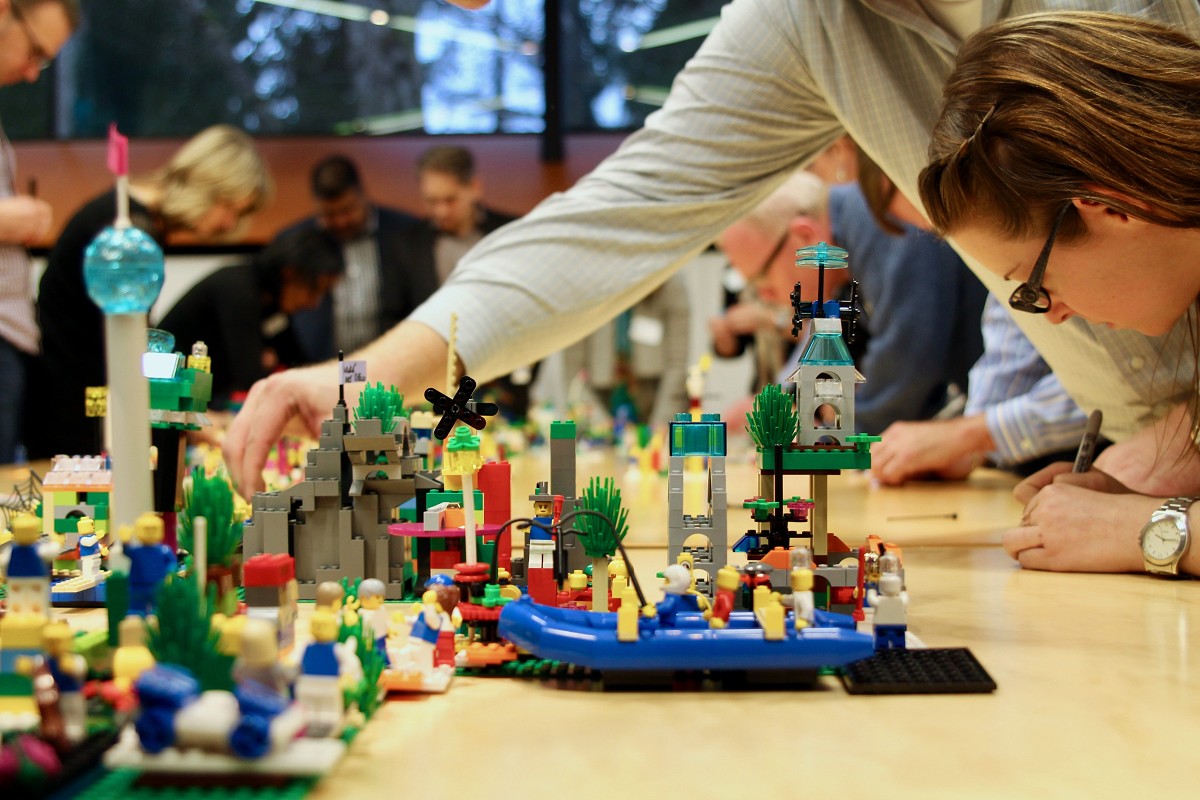 Host A Facilitated Workshop