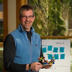 Greg Bliss Greg Bliss LEGO Serious Play USA Team Member