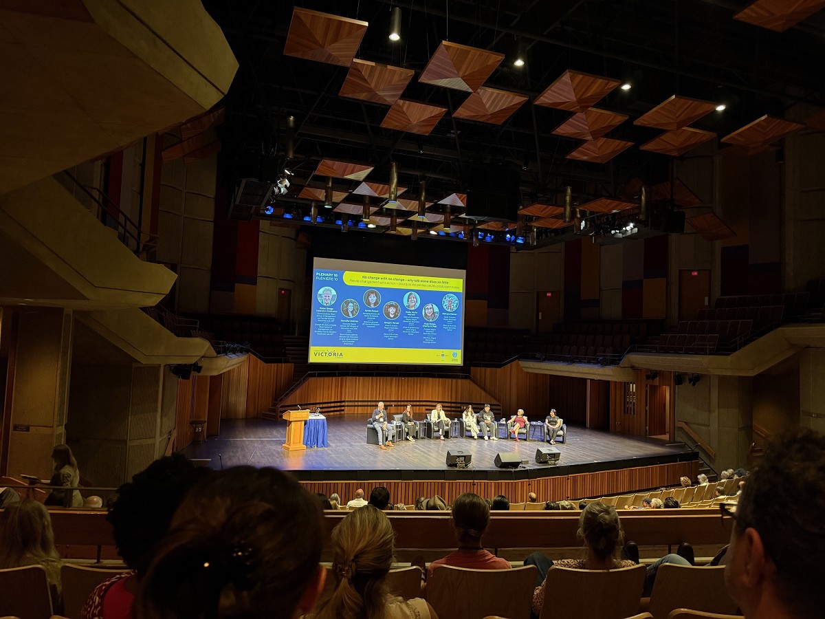 Victoria Forum 2025