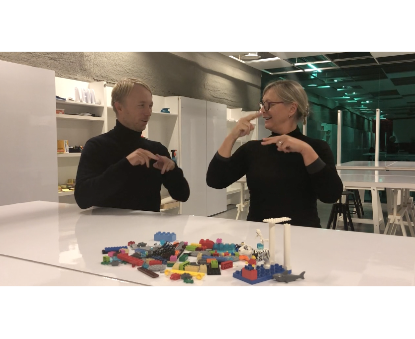 Inclusion and Design Thinking