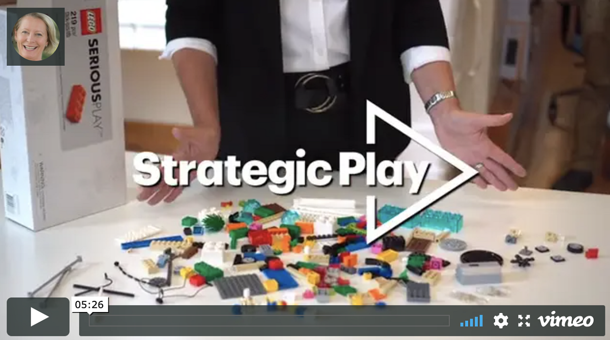 LEGO® SERIOUS PLAY® Pivot