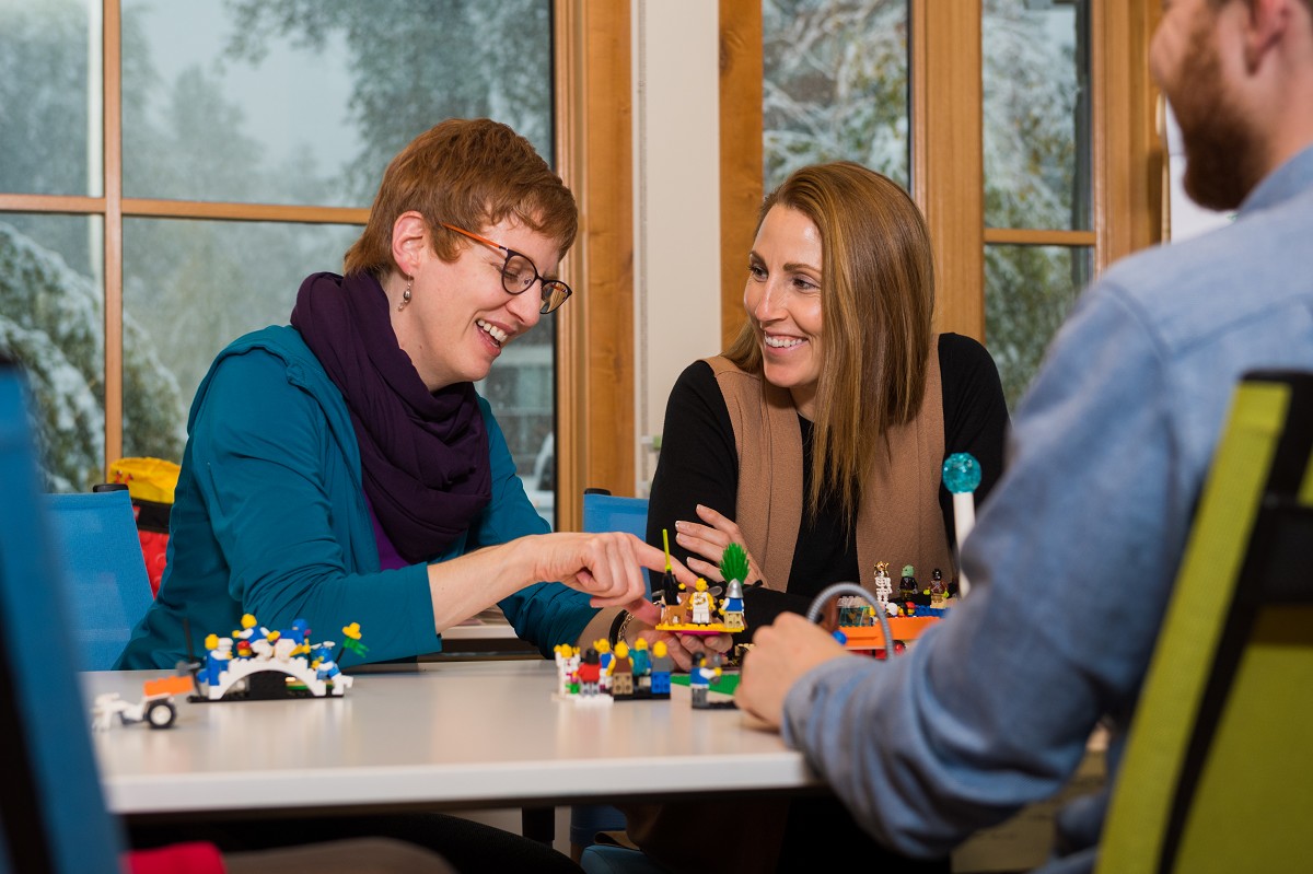 Insights Group, LEGO Education