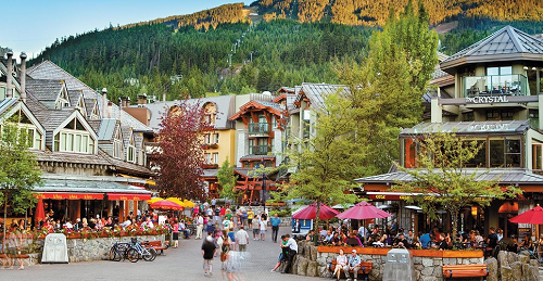 Whistler Village